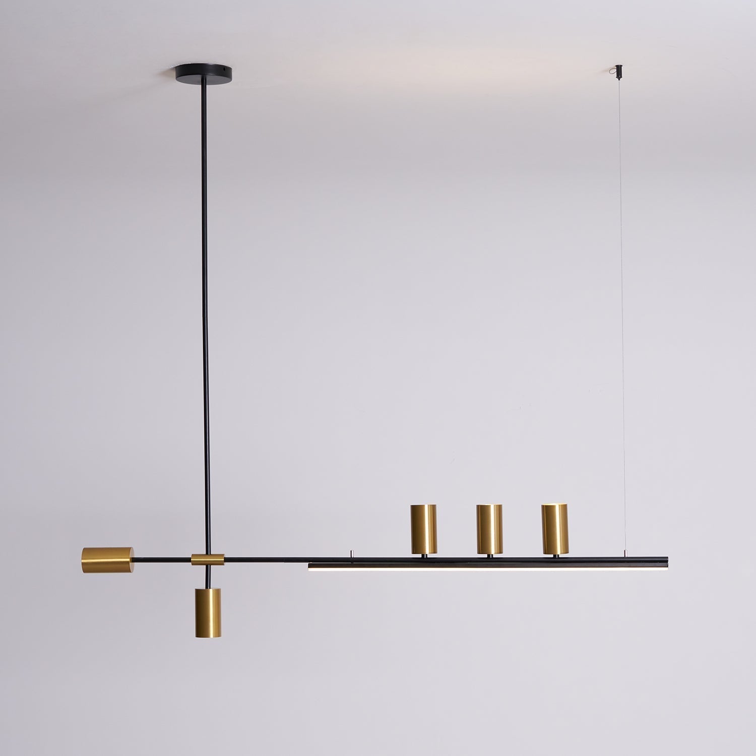 Linear Island Pendant Lamp - Letslighting