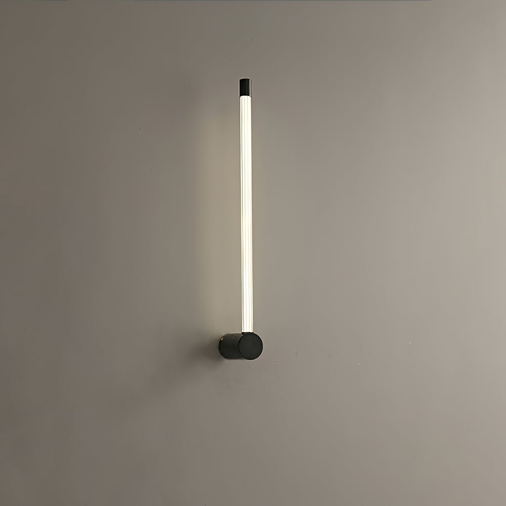 Arisha Lámpara de Pared Lineal LED Dorada