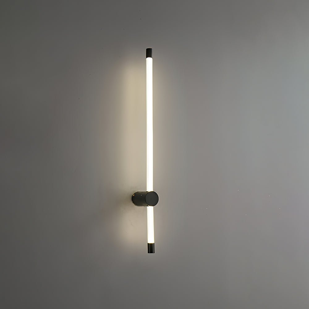 Arisha Lámpara de Pared Lineal LED Dorada