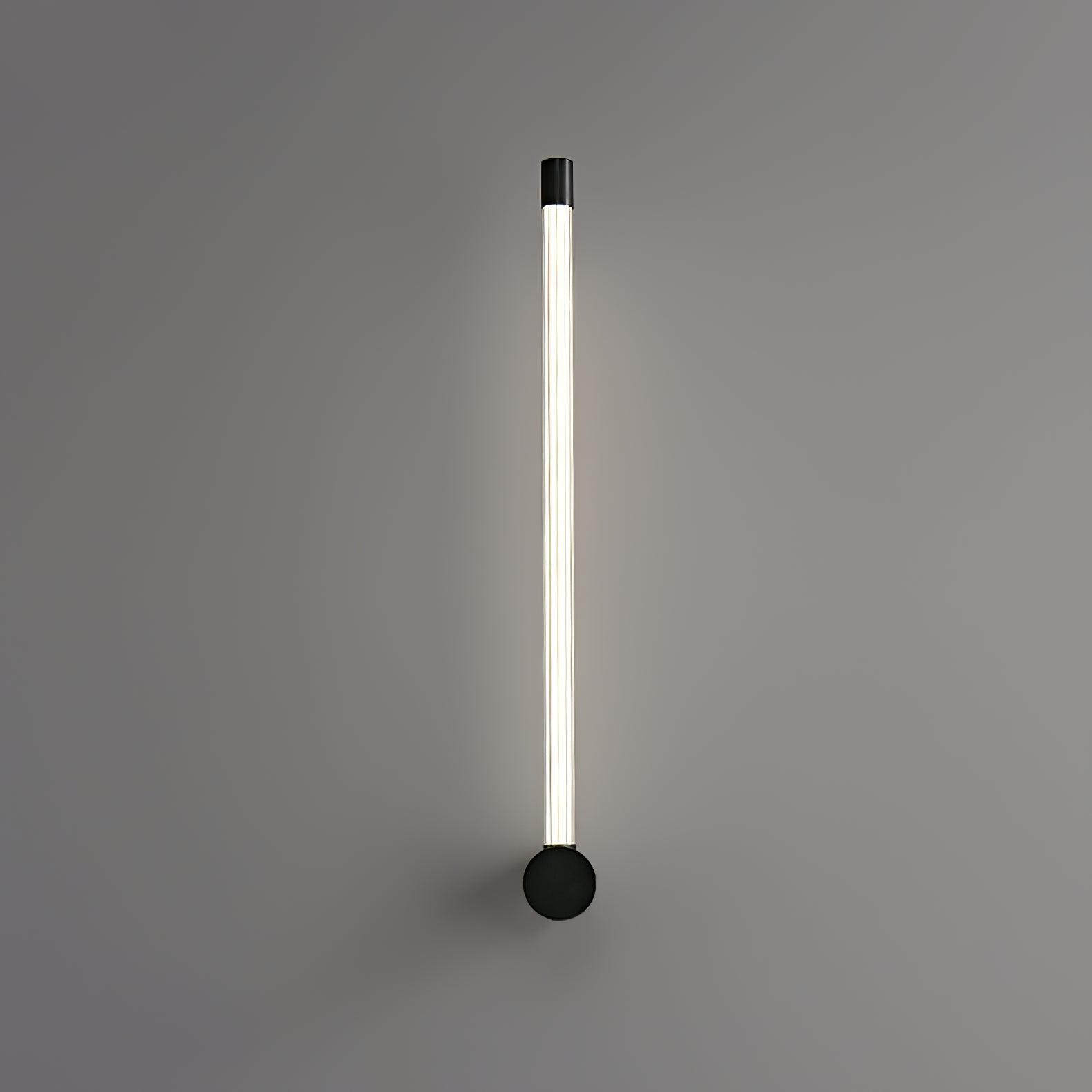 Arisha Lámpara de Pared Lineal LED Dorada