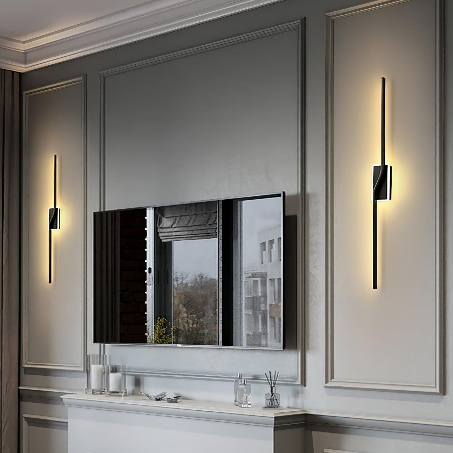 Linear Strip Wall Light - Letslighting