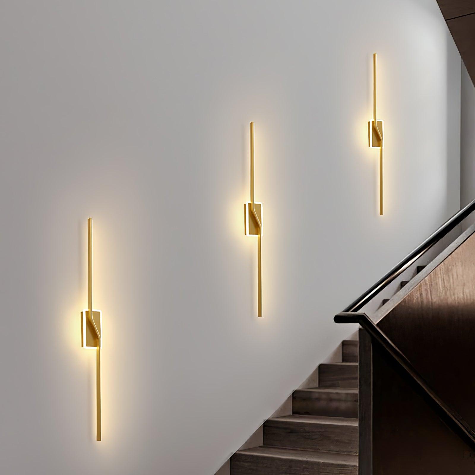 Linear Strip Wall Light - Letslighting