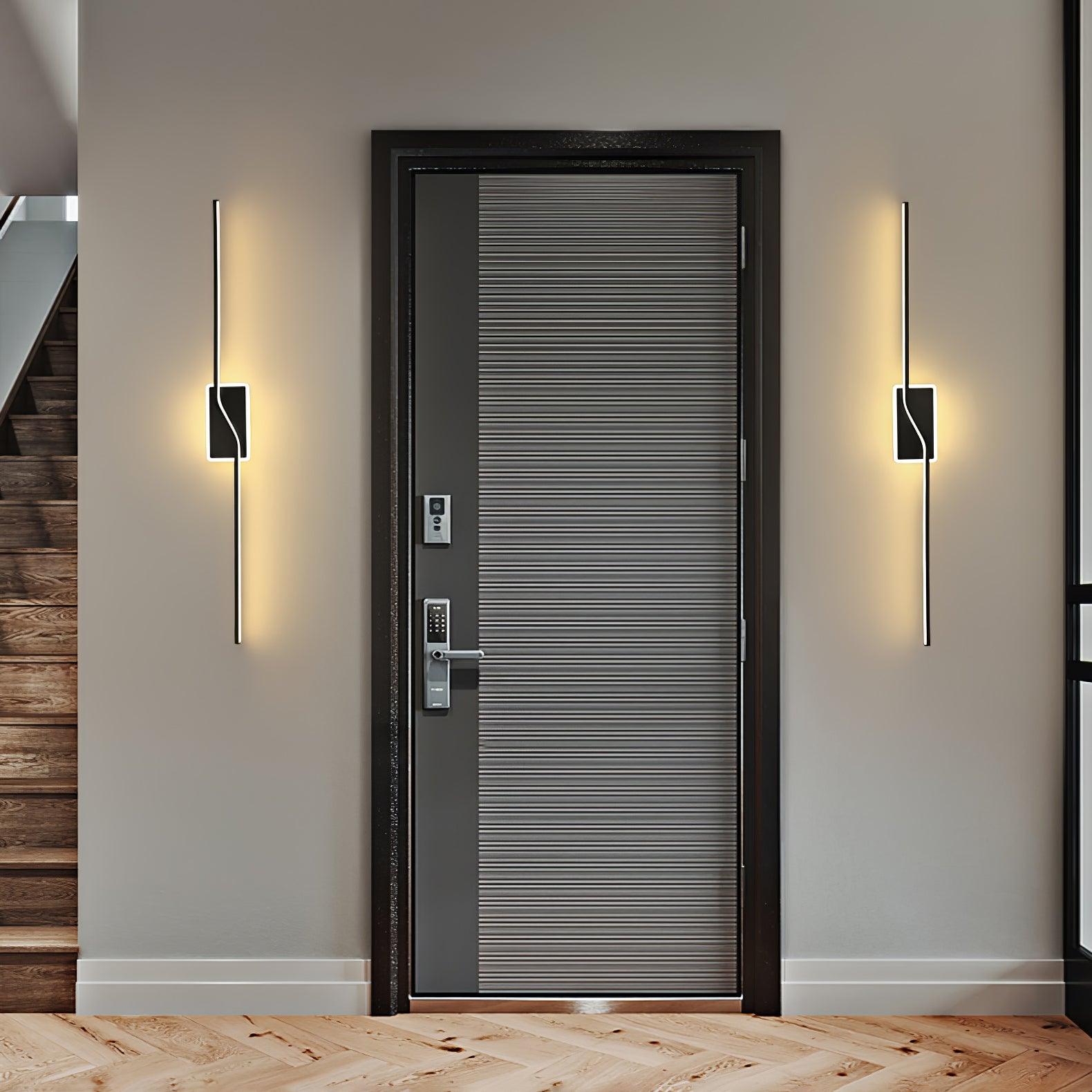 Linear Strip Wall Light - Letslighting
