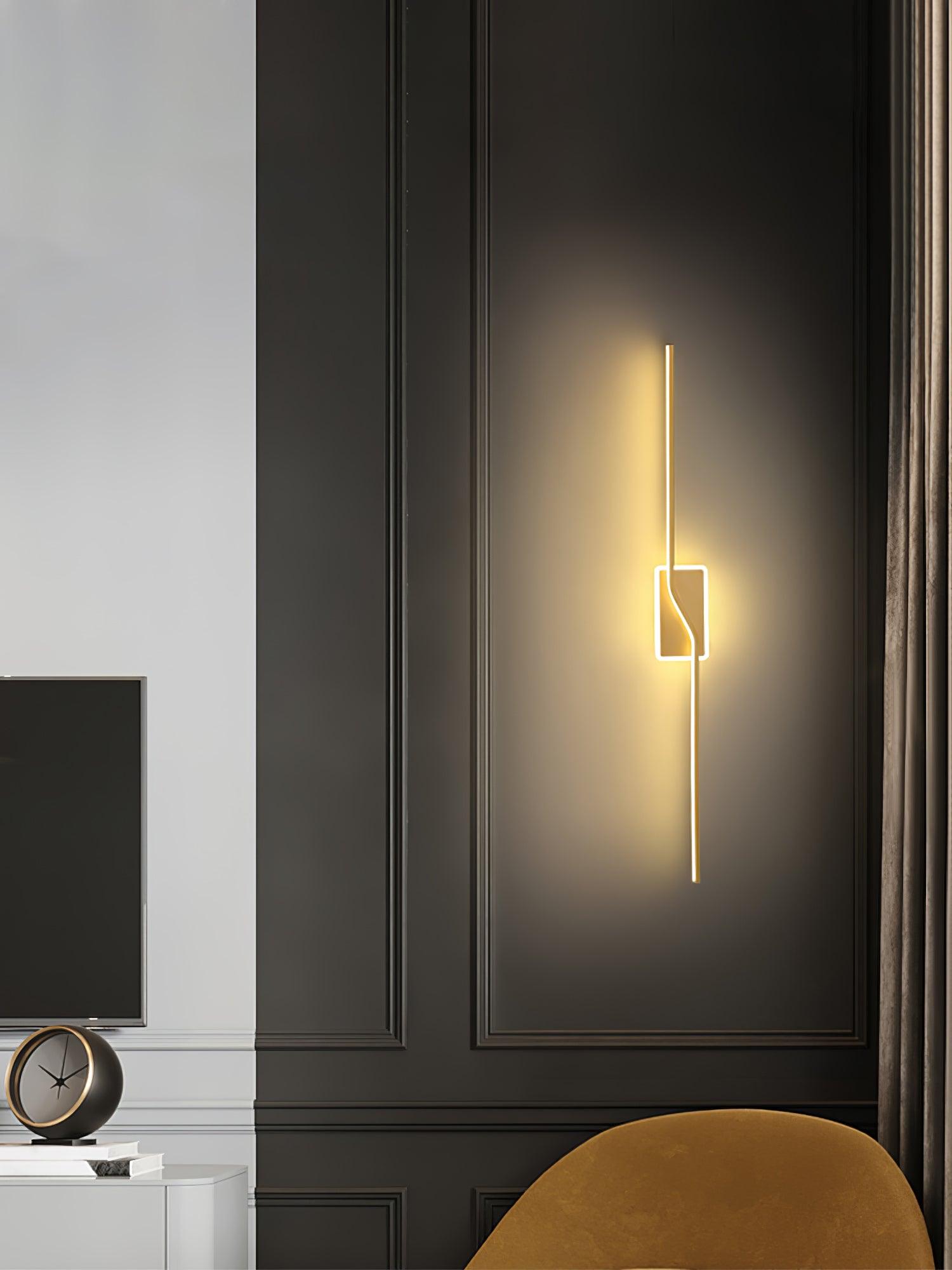 Linear Strip Wall Light - Letslighting