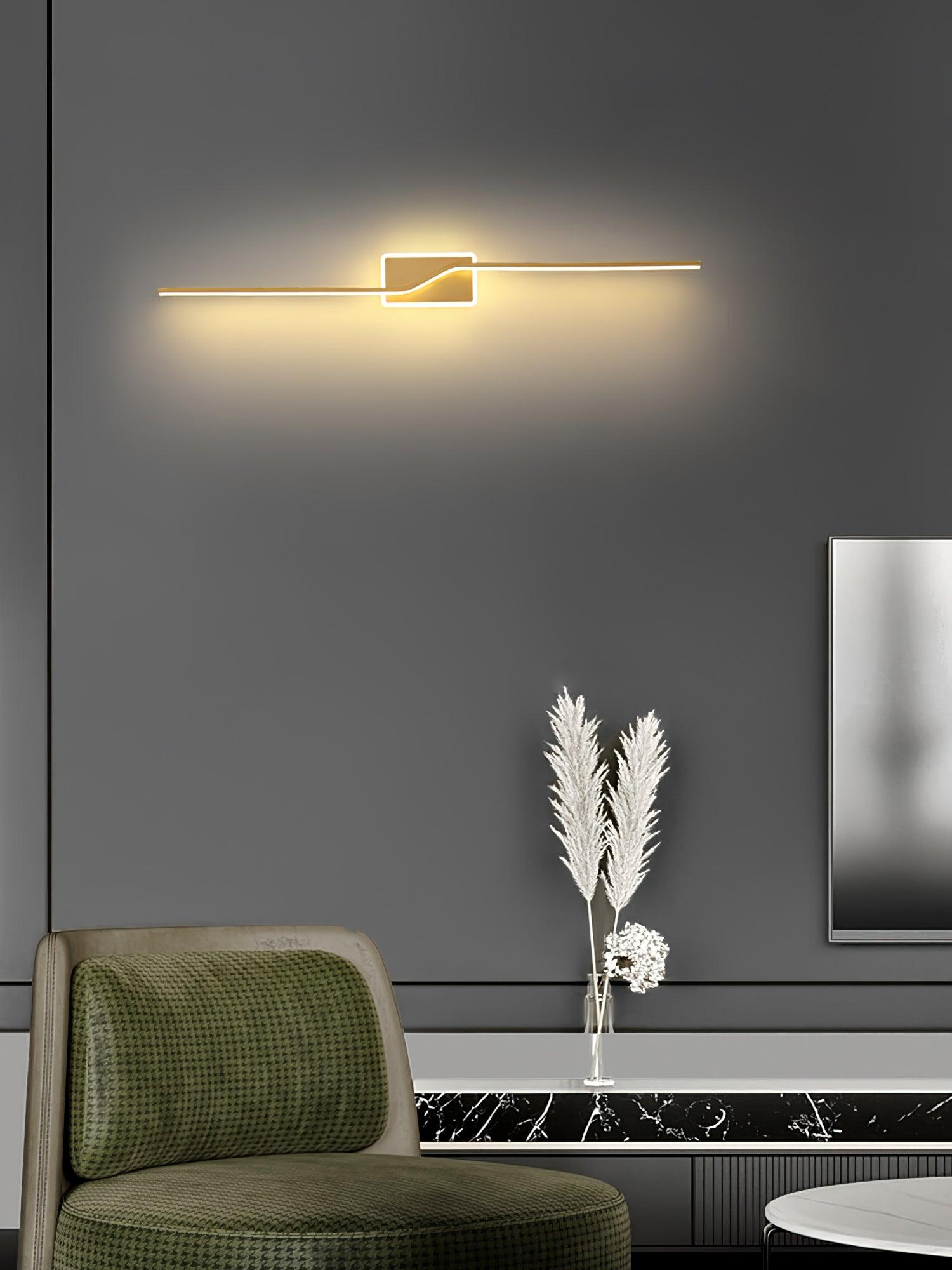 Linear Strip Wall Light - Letslighting