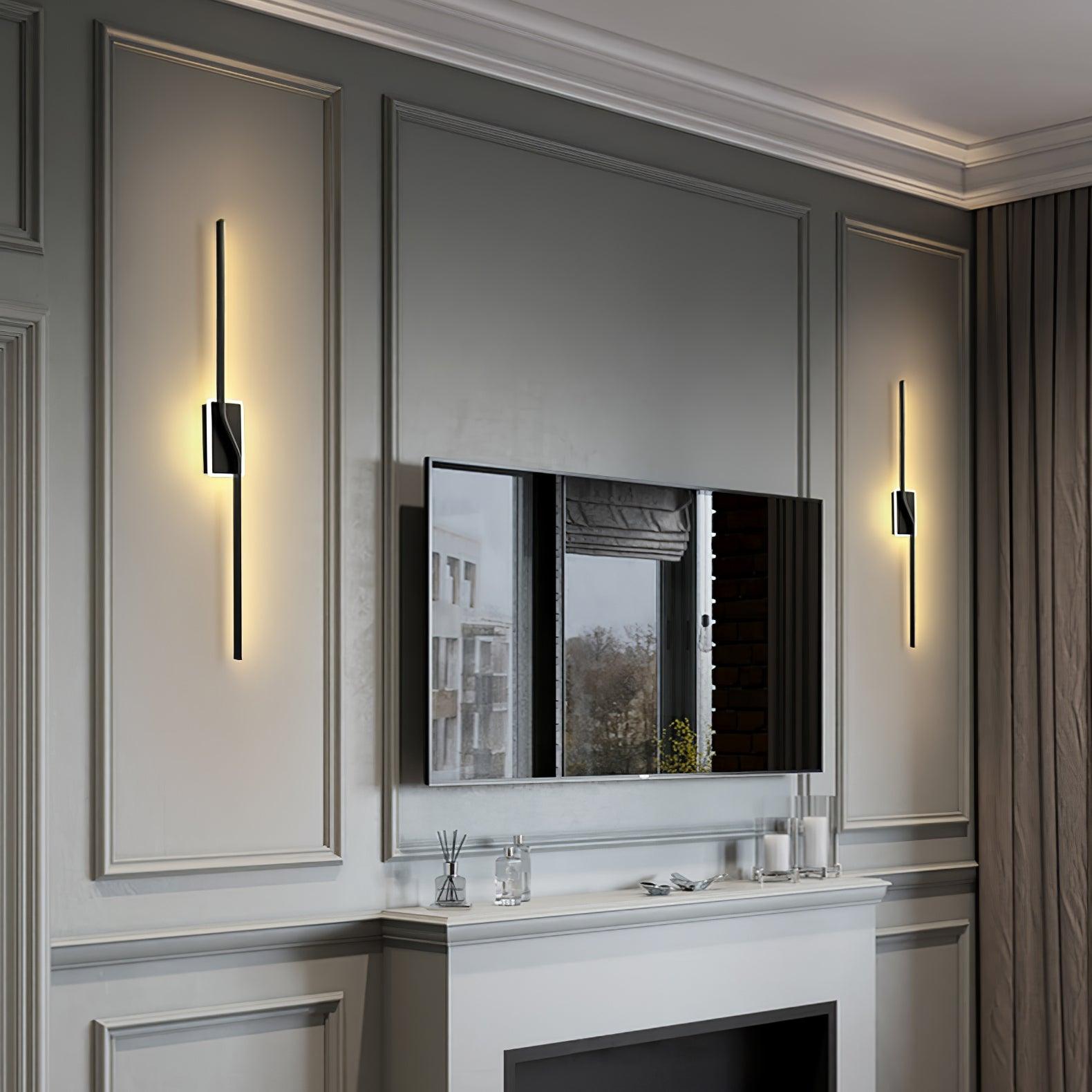 Linear Strip Wall Light - Letslighting