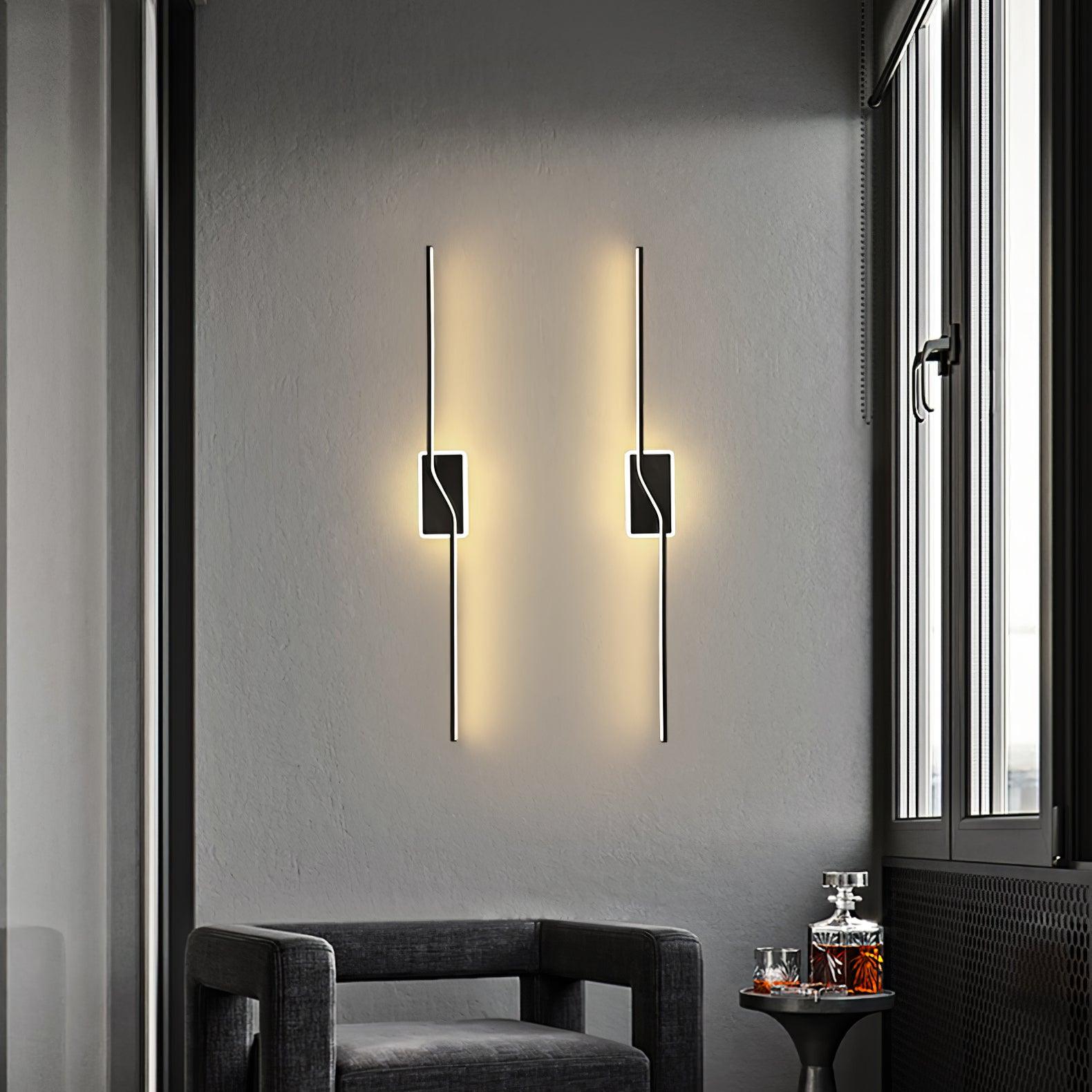 Linear Strip Wall Light - Letslighting