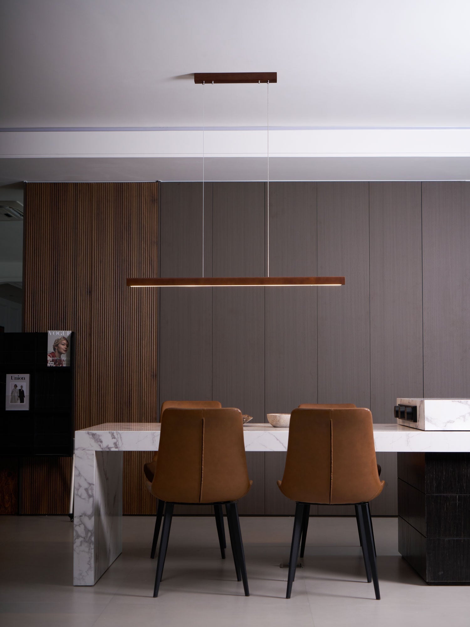 Linear Horizon Pendant Light - Letslighting