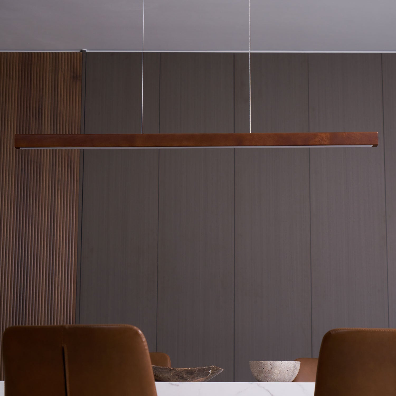 Linear Horizon Pendant Light - Letslighting
