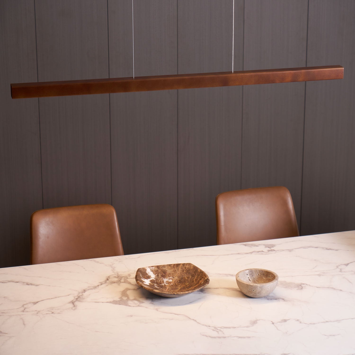 Linear Horizon Pendant Light - Letslighting