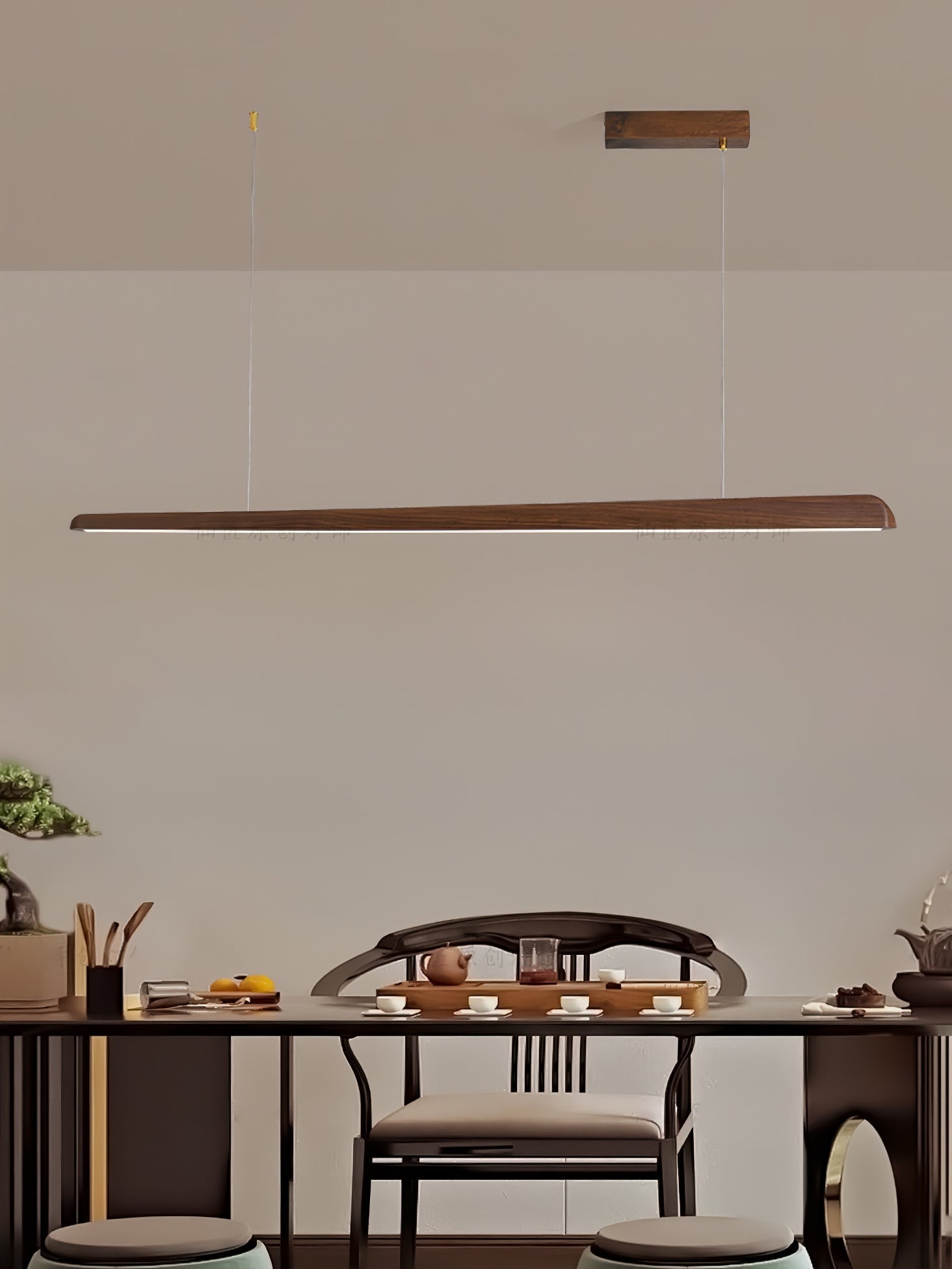 Linearity Pendant Lamp - Letslighting