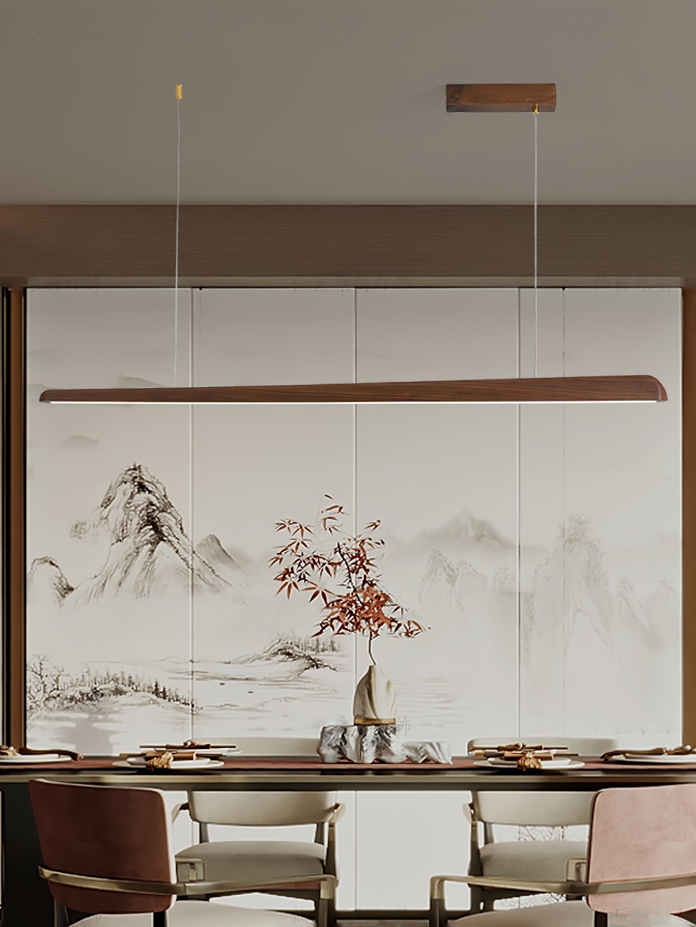 Linearity Pendant Lamp - Letslighting