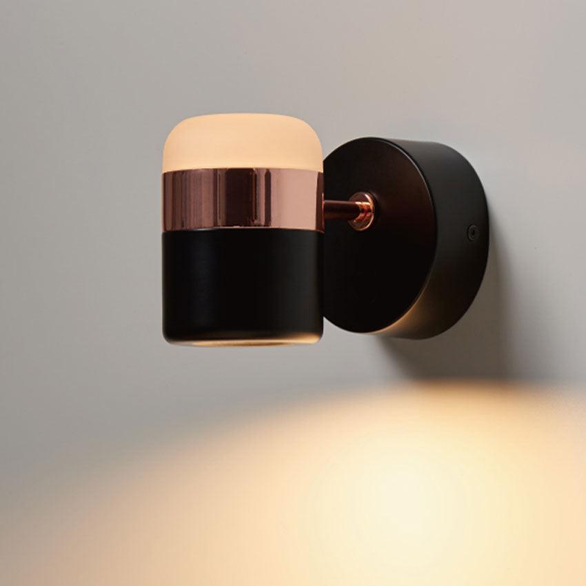 Adjustable Glass Wall Lamp - Letslighting