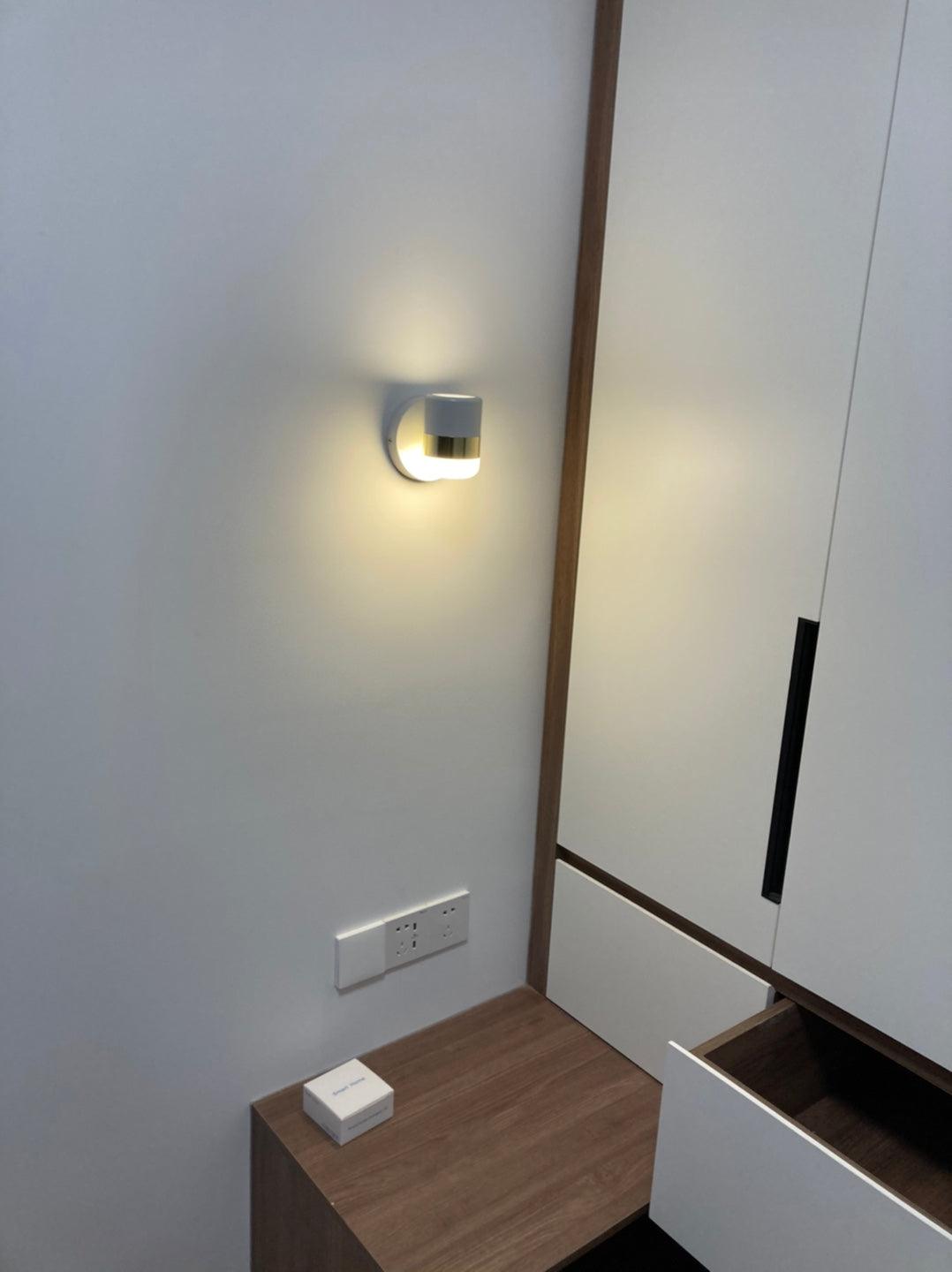 Adjustable Glass Wall Lamp - Letslighting