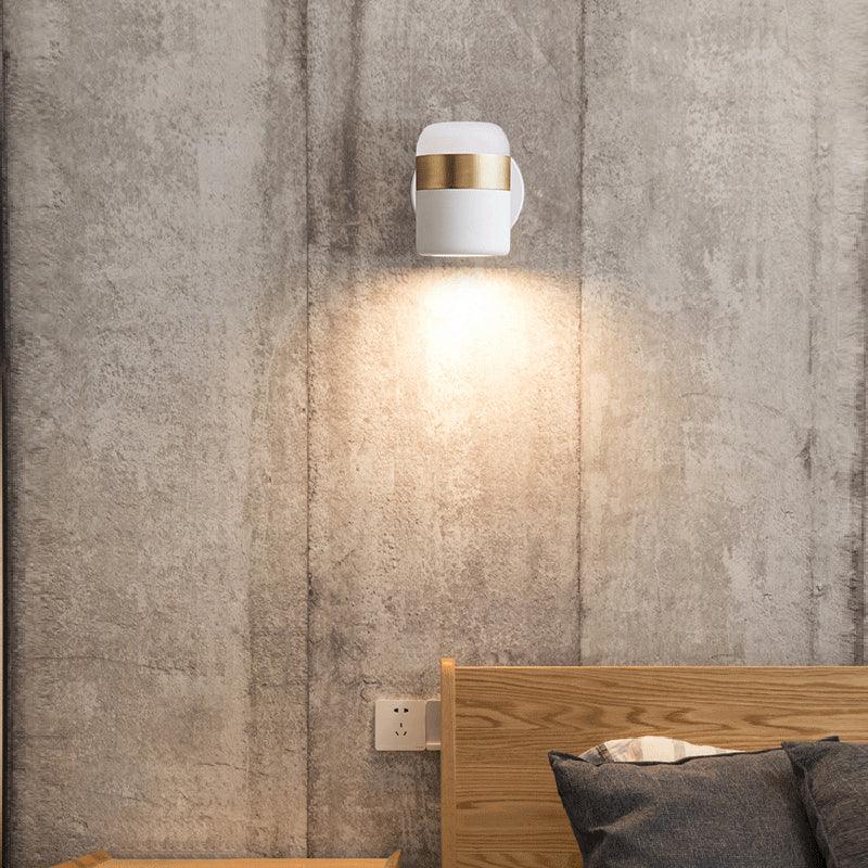Adjustable Glass Wall Lamp - Letslighting