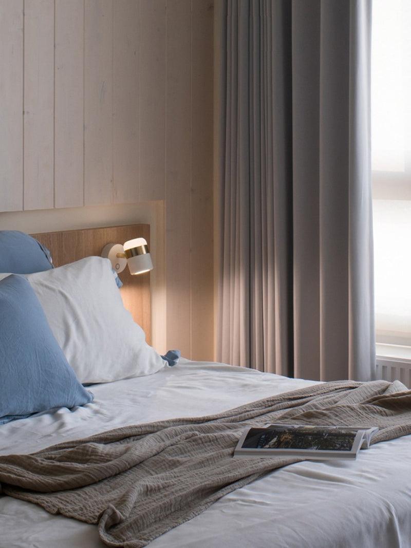Adjustable Glass Wall Lamp - Letslighting