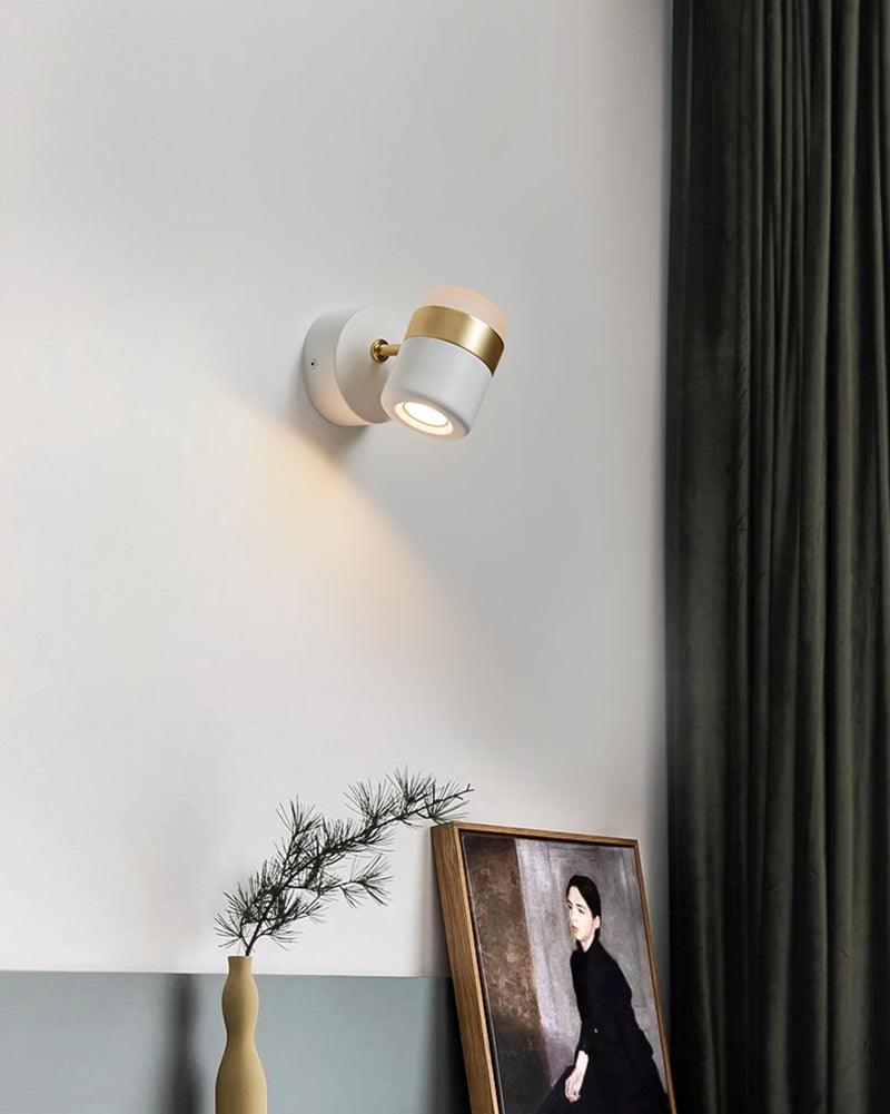 Adjustable Glass Wall Lamp - Letslighting