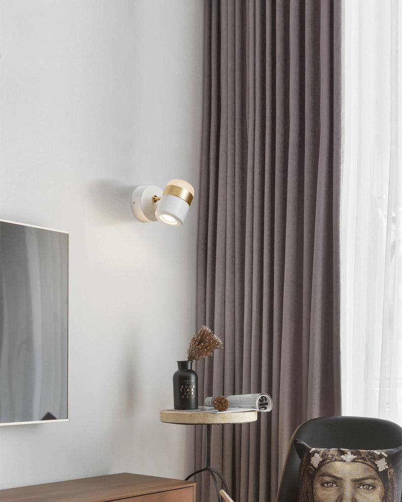Adjustable Glass Wall Lamp - Letslighting