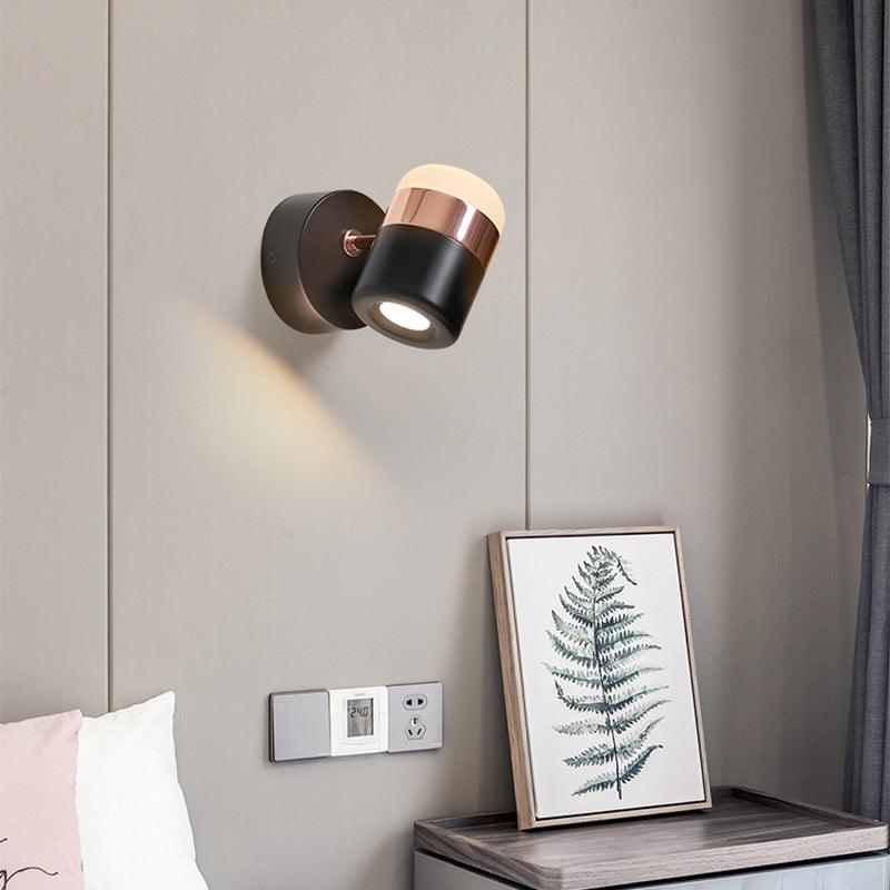 Adjustable Glass Wall Lamp - Letslighting