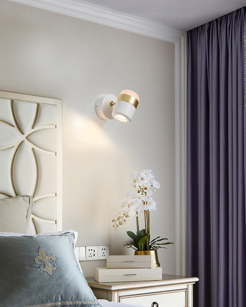 Adjustable Glass Wall Lamp - Letslighting