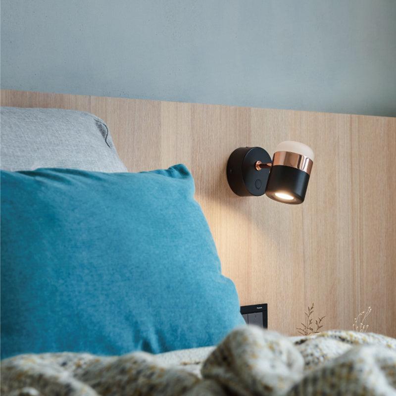 Adjustable Glass Wall Lamp - Letslighting