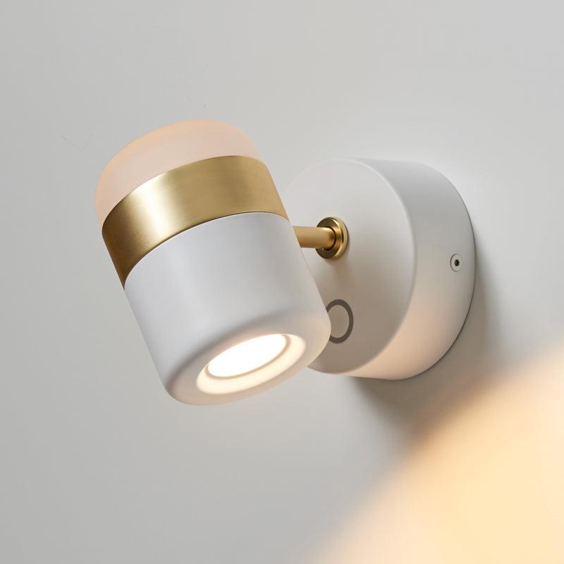 Adjustable Glass Wall Lamp - Letslighting