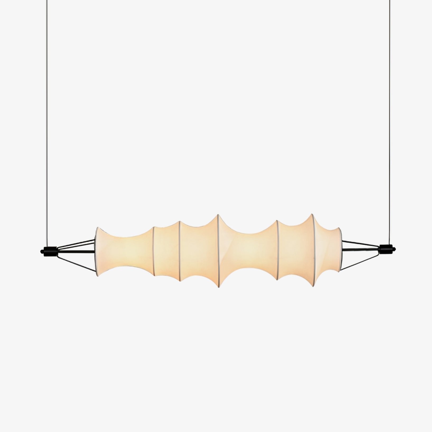 Linna Silk Pendant Lamp - Letslighting