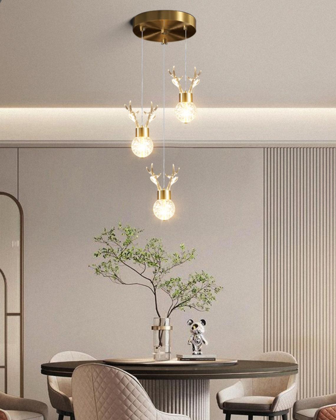 Little Deer Pendant Lamp - Letslighting