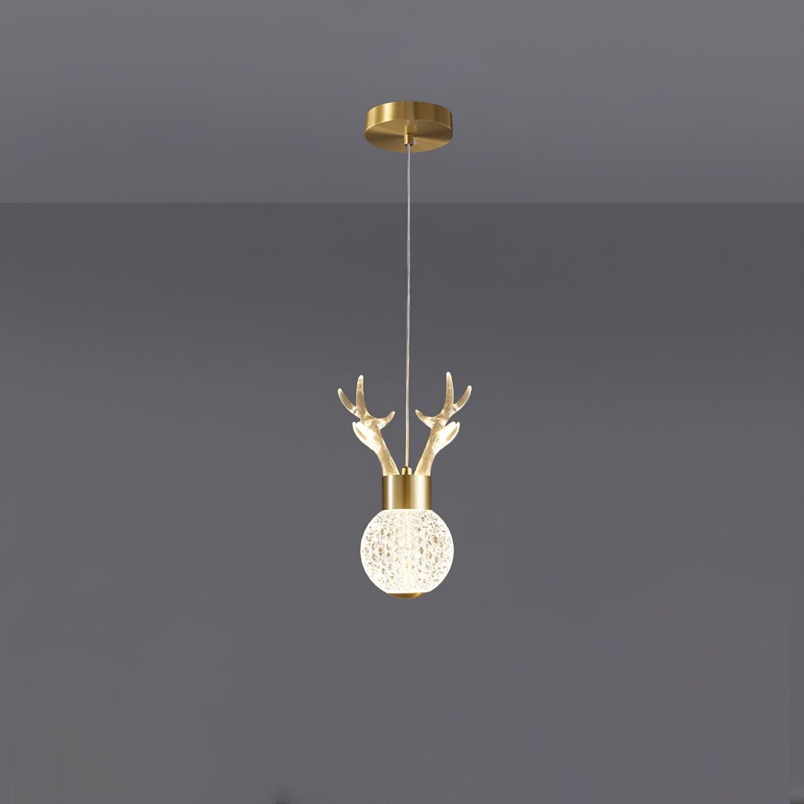 Little Deer Pendant Lamp - Letslighting