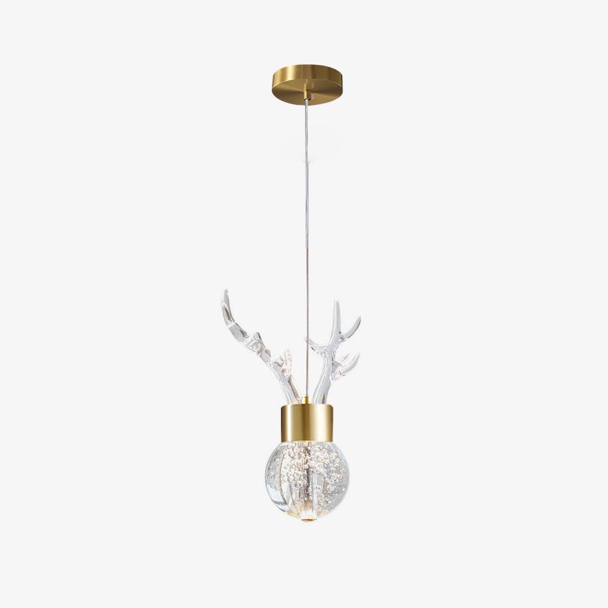 Little Deer Pendant Lamp - Letslighting