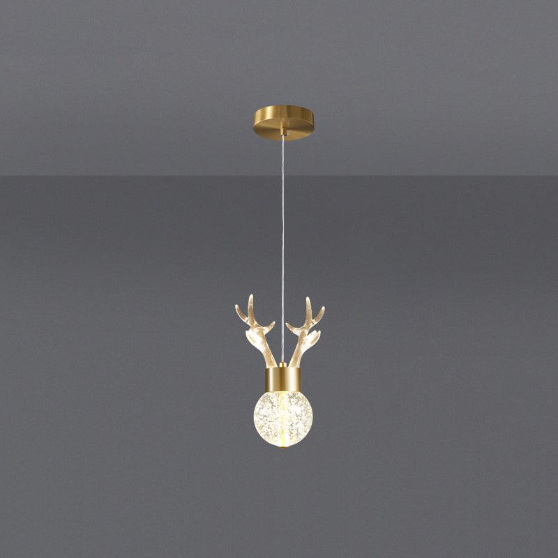 Little Deer Pendant Lamp - Letslighting