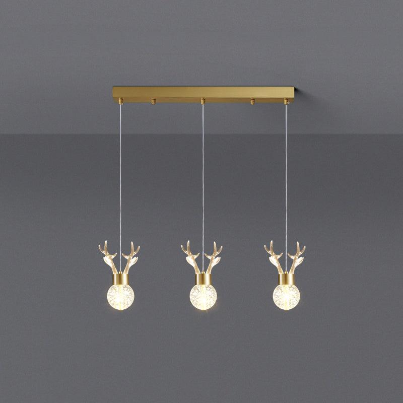 Little Deer Pendant Lamp - Letslighting