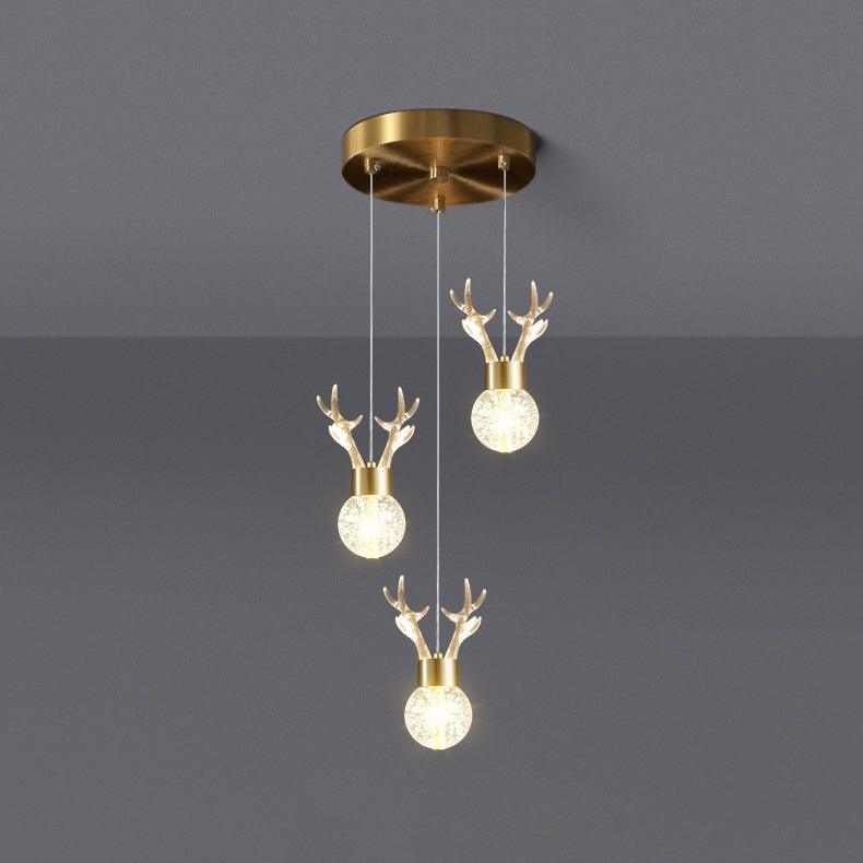 Little Deer Pendant Lamp - Letslighting