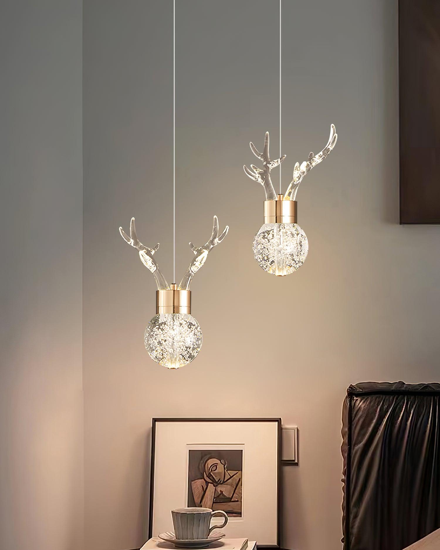 Little Deer Pendant Lamp - Letslighting