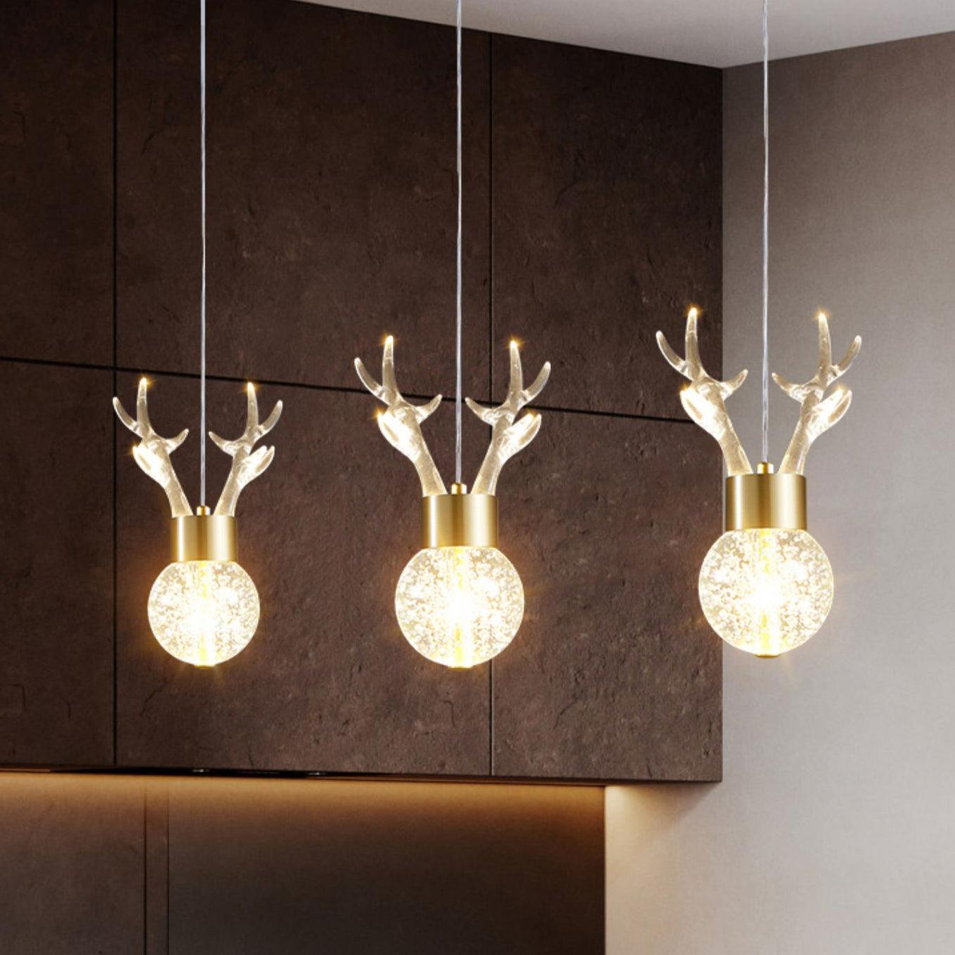 Little Deer Pendant Lamp - Letslighting