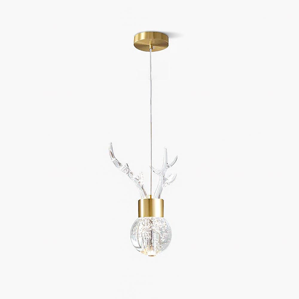 Little Deer Pendant Lamp - Letslighting