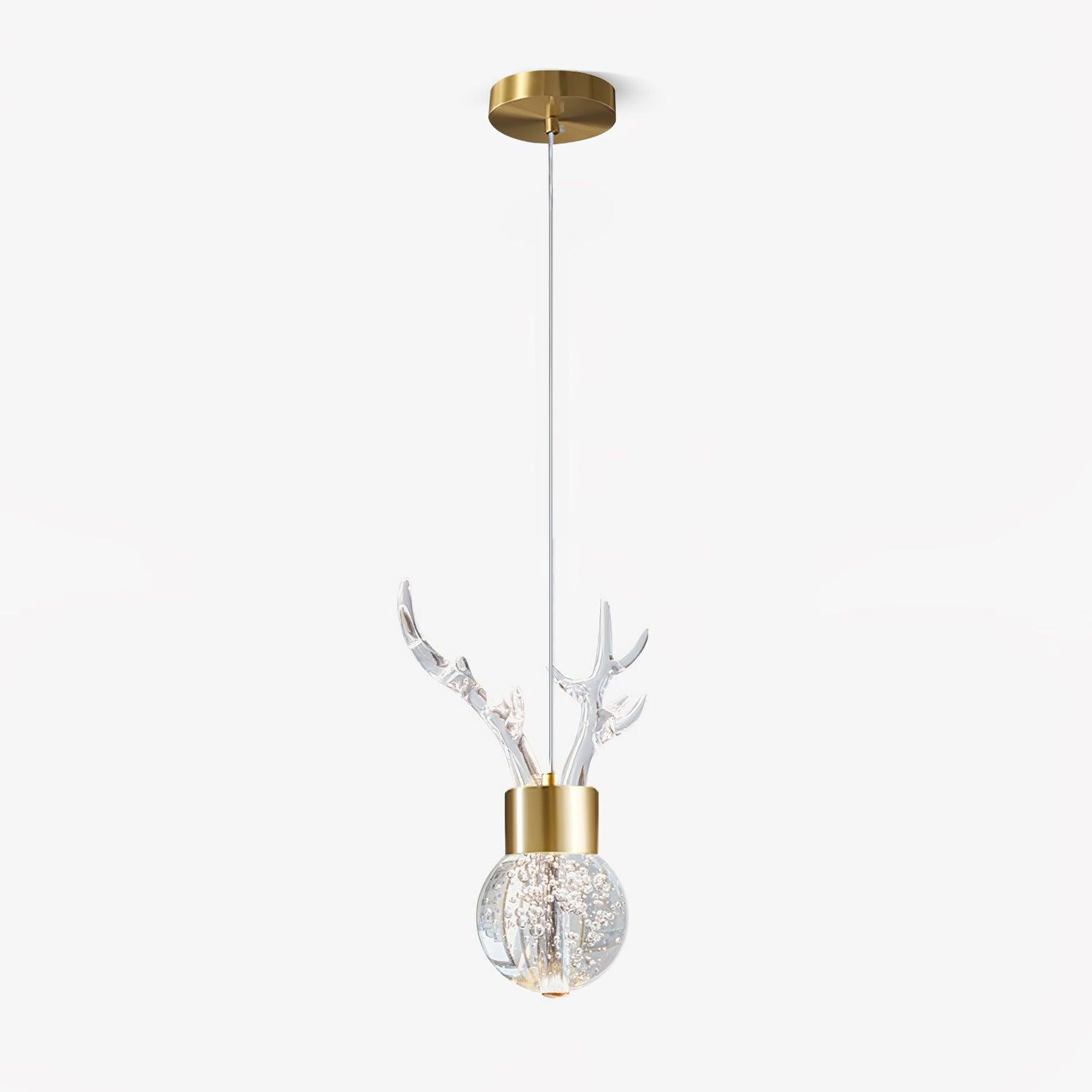 Little Deer Pendant Lamp - Letslighting