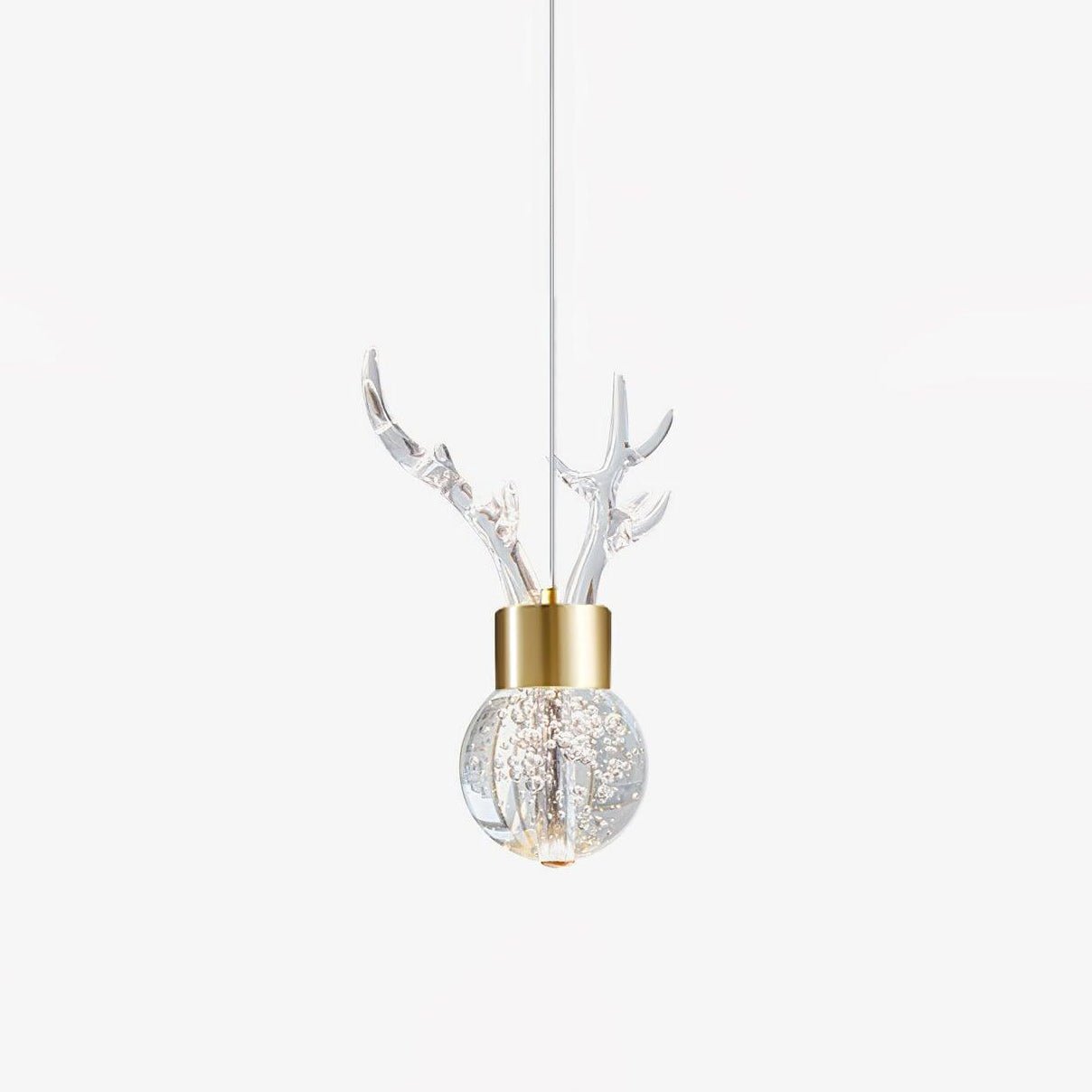 Little Deer Pendant Lamp - Letslighting