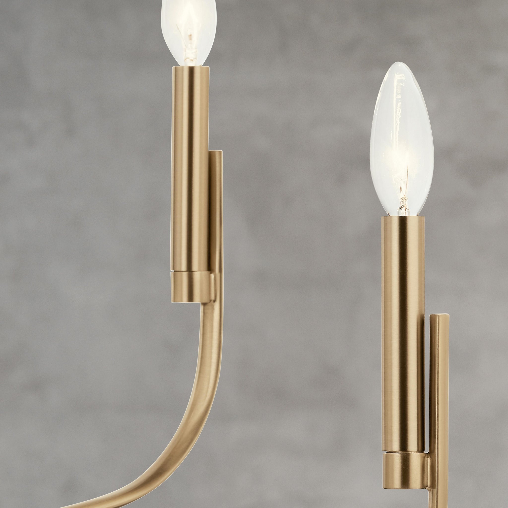 Acariel Vintage Industrial Metal Chandelier - Lamp Copper