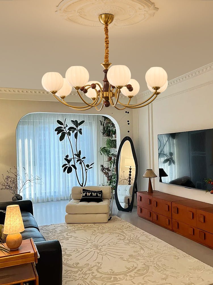 Livia Chandelier - Letslighting