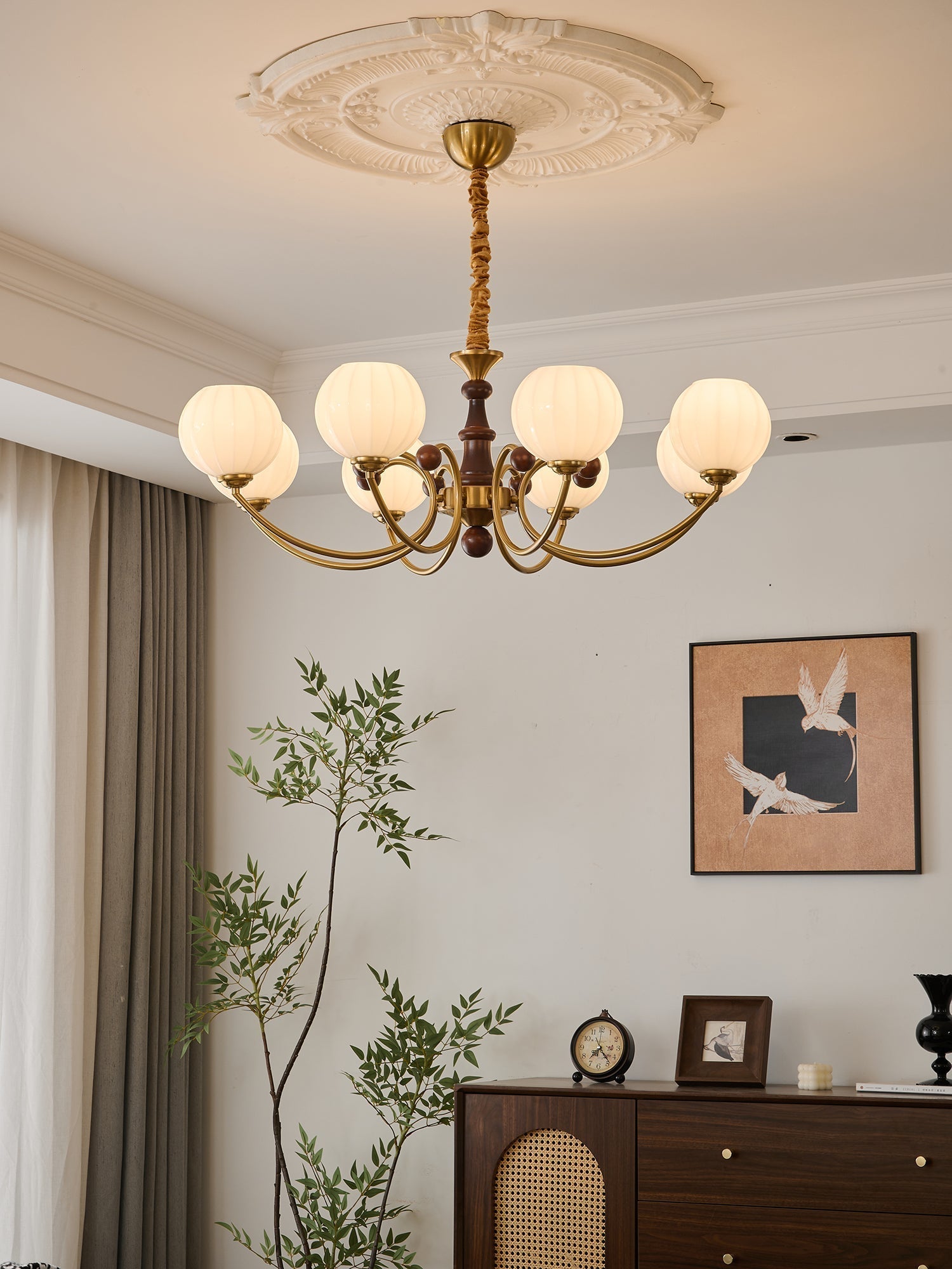 Livia Chandelier - Letslighting
