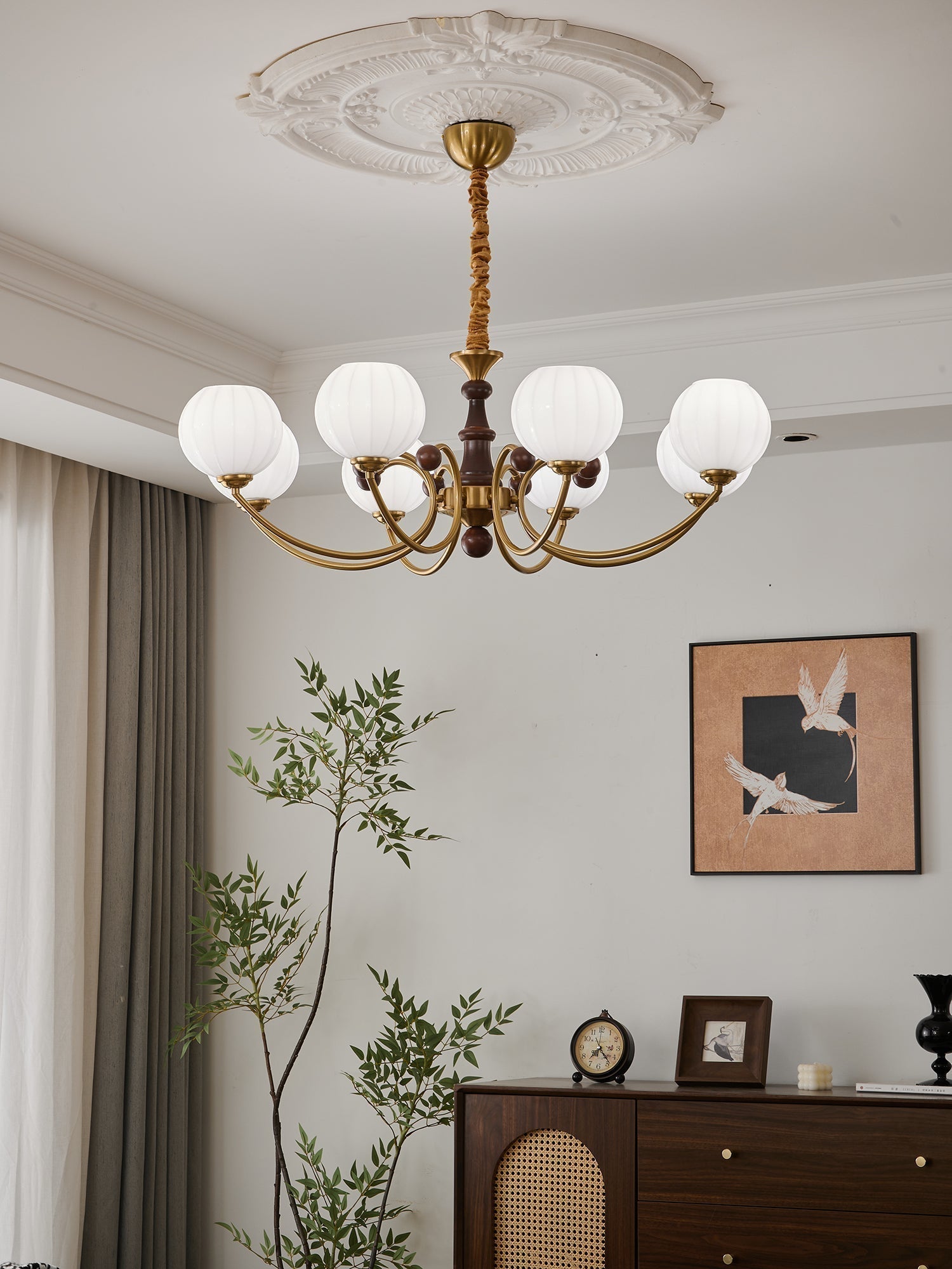 Livia Chandelier - Letslighting
