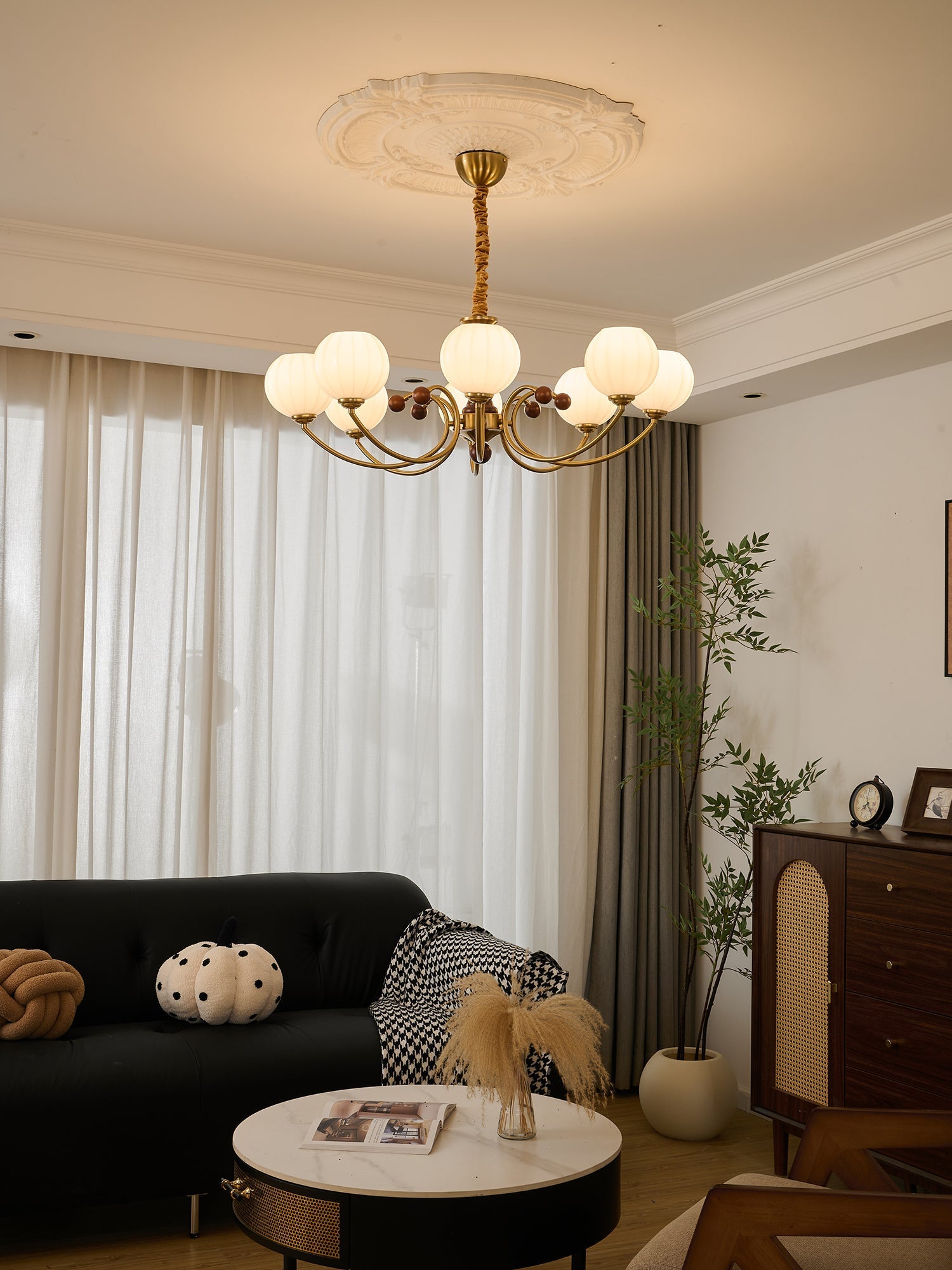 Livia Chandelier - Letslighting