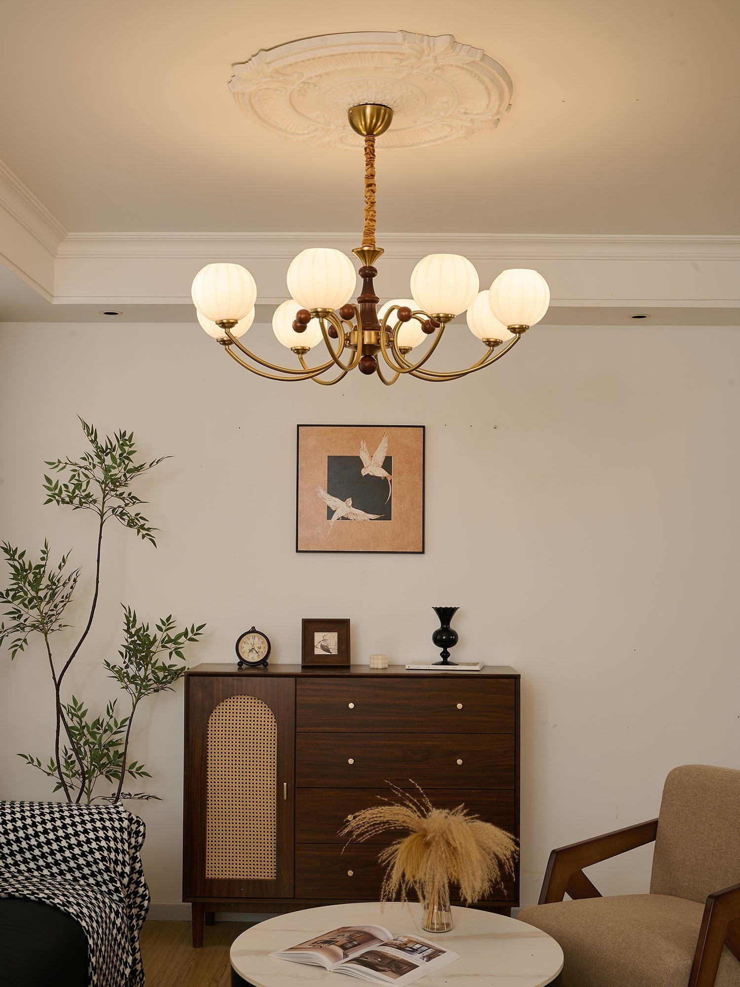Livia Chandelier - Letslighting