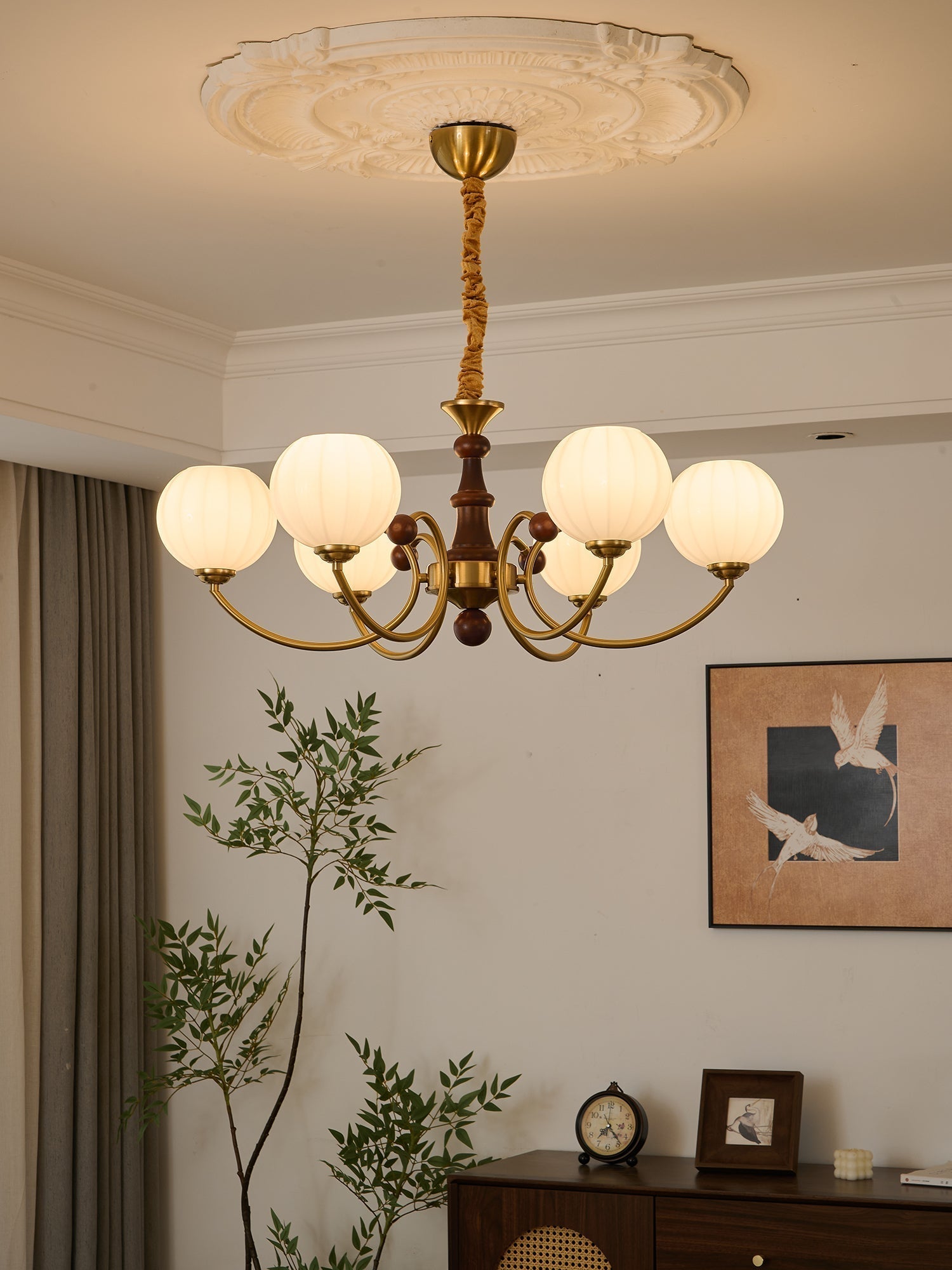 Livia Chandelier - Letslighting