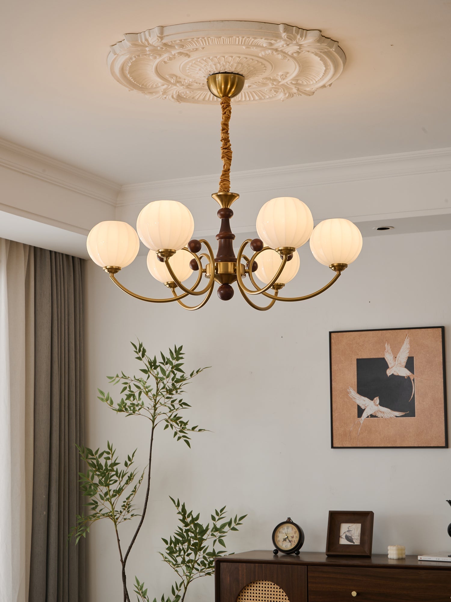Livia Chandelier - Letslighting