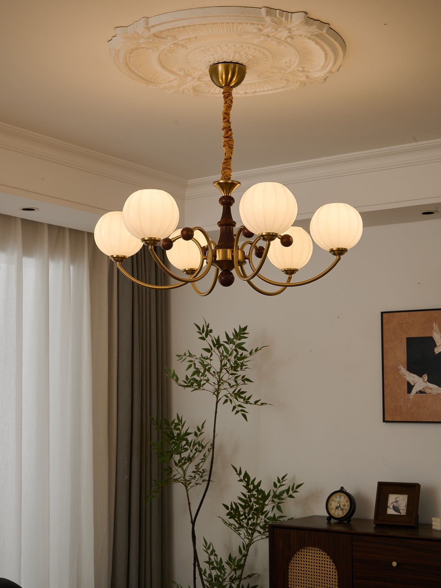 Livia Chandelier - Letslighting