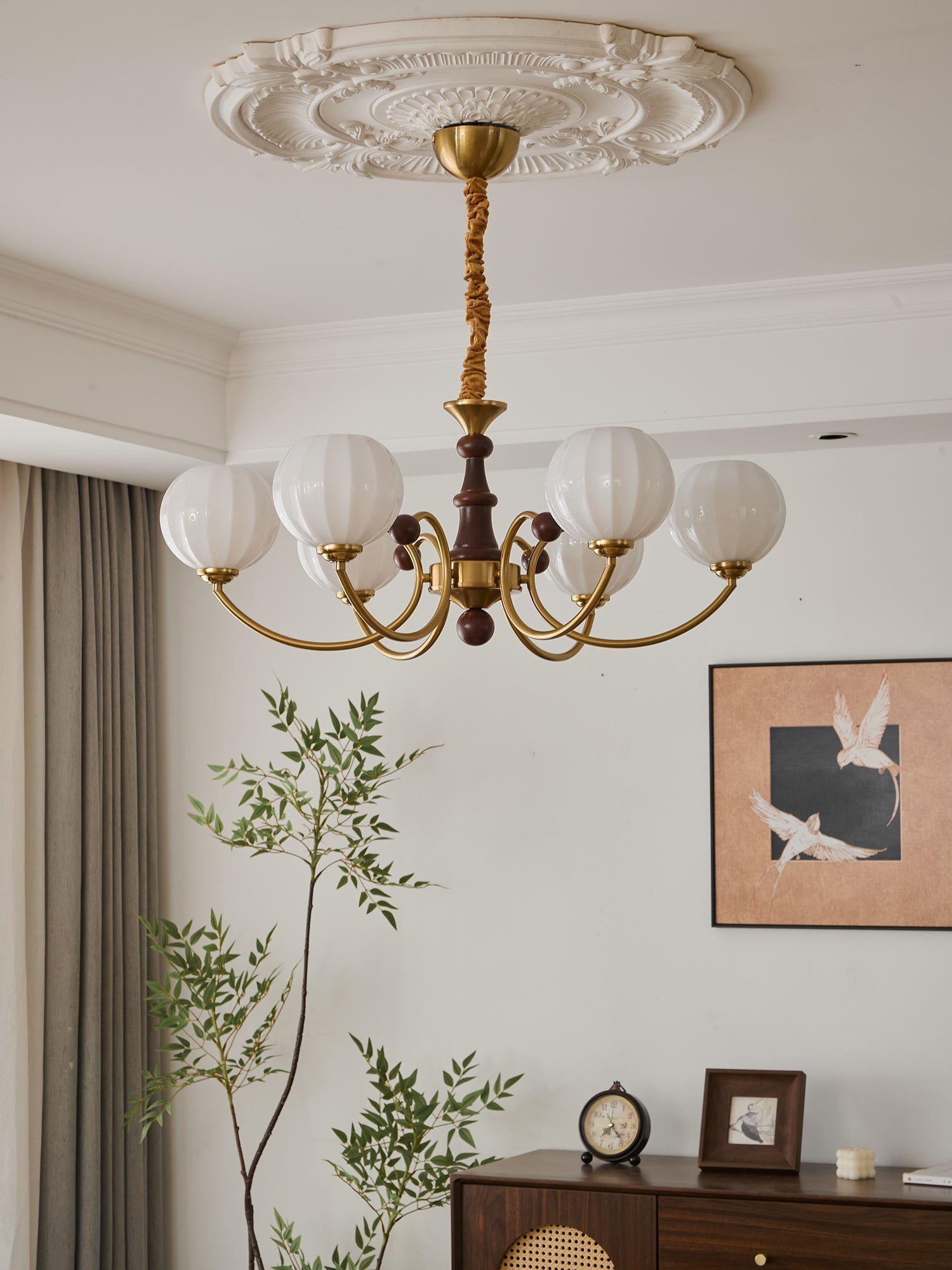 Livia Chandelier - Letslighting