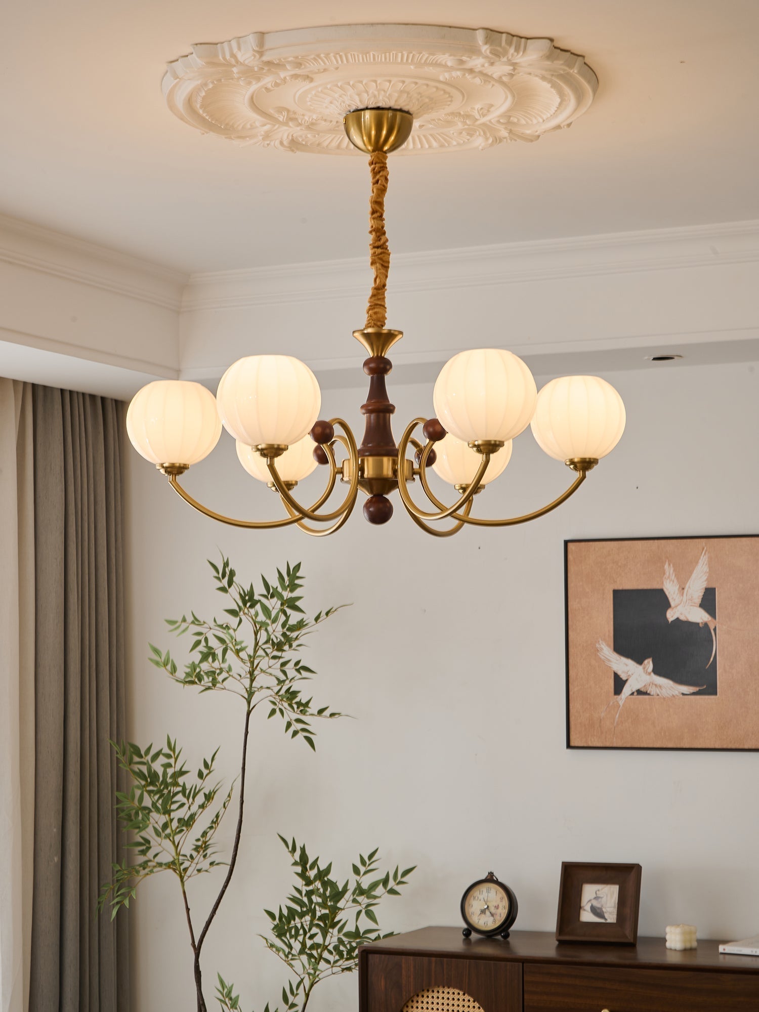Livia Chandelier - Letslighting