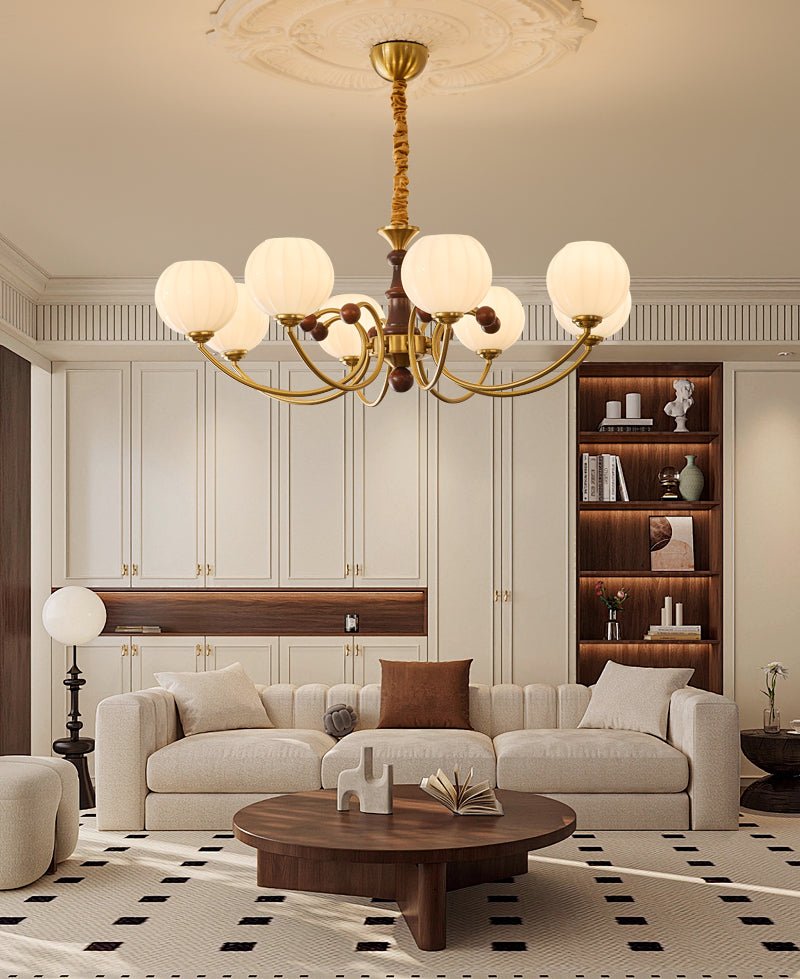 Livia Chandelier - Letslighting